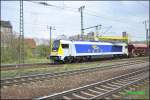 BR 264 Voith Maxima, am 09.05.2010 in Lehrte.  ...