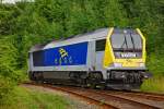Voith Maxima 40 CC ...  Berthold Hertzfeldt 25.08.2010