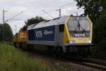 264 008 der Wiebe ...  Gilbert Coletti 21.09.2010