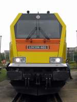 Locons 401 war die ...  Alexander Wiemer 04.10.2010