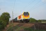 Am 29.04.2011 ist LOCON ...  Felix Henkel 01.05.2011