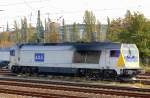 Die A.D.E. Voith Maxima ...  Volker St�ckmann 18.10.2011