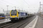 264 043-4 in Brackwede. 16.02.2012.
   ...