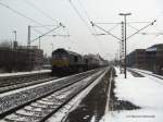 Da 266 104 der DLC ,Hp0 hatte und danach wieder ...