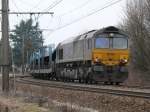 DLC DE6301 mit einem ...  Dieter Schumacher 22.02.2010