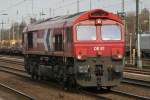 HGK DE 61 durchf�hrt am 27.2.10 Lz D�sseldorf-Rath  ...
