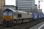 br-266-class-66---jt42cwr Am Zugschluss von 183 701 hing am 27.2.10 in D�sseldorf-Rath DE 6304