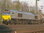 CB 1001 der Rail4Chem in Gremberg am 15.04.2010  ...