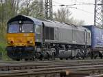 ERS 6614 in Gremberg am 20.04.2010  ...