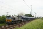 29006 am 10.6.10 in Ahlten mit Schotter. ... 29006 am 10.6.10 in Ahlten mit Schotter. ...