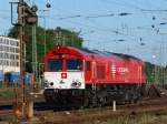br-266-class-66---jt42cwr PB 03 der Schweizer Crossrail rangiert am 14.07.2010 in Aachen West.