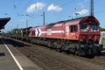 br-266-class-66---jt42cwr DE61 in Duisburg-Rheinhausen 14.7.2010