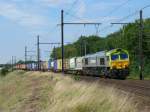 Eine Class 66 von ...  Dieter Schumacher 14.08.2010