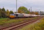 Die Lok Nr. CB ...  Andreas Strobel 06.10.2010