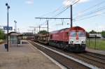 Die rote PB12 von ...  Dieter Schumacher 19.05.2011