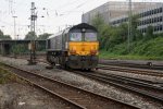 Die Class 66 von ...  Stefan Hochstetter 22.07.2011
