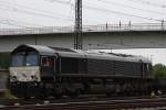 Die 266 114 der ...  Niklas Eimers 09.08.2011