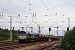 266 114 durchf�hrt am 19.10. 11 Hosena mit einem Ganzzug aus ...