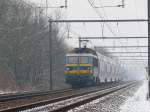 2753 als Schublok mit ...  Dieter Schumacher 15.02.2010