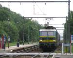 2745 mit IC 1533 ...  Arnold Schepers 26.07.2011