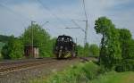 271 024-2 als Tfzf ...  Jens Baumhauer 10.07.2011