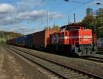 DE 93 der HGK ...  Max Steffentorweihen. 13.11.2011
