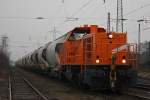 Die Northrail 271 001 ...  Niklas Eimers 04.02.2012
