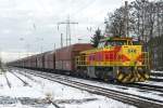 EH 546 durchf�hrt am 24.12.09 Ratingen-Lintorf  ...