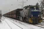 br-275-mak-g-1206 RBH 807 durchf�hrt am 6.1.2010 mit einem GZ Ratingen-Lintorf