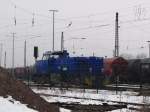 br-275-mak-g-1206 Infra Leuna 208 in Gro�korbetha; 21.01.2010