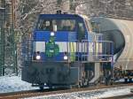 NIAG 6 in Ratingen-Lintorf am 26.01.2010  ...