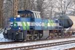NIAG 6 in Ratingen-Lintorf am 26.01.2010  ...