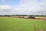 br-275-mak-g-1206 MRCE G1206 im Einsatz f�r die Neusser Eisenbahn am Einfahrsignal Neuss.  12.09.09
