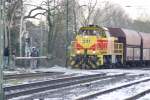br-275-mak-g-1206 MaK G 1206 durchf�hrt am 18.01.2010 um 15:50 Uhr Lintdorf