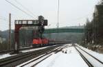 RBH 834 und eine weitere Mak G 1206 ziehen ihren ... RBH 834 und eine weitere Mak G 1206 ziehen ihren ...