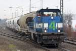 Niag 4 in Ratingen Tiefenbroich am 19,02,10  ...