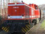 Die RLG 54 mit leerem Kohlezug an der Werksausfahrt (Hellefelder ... Die RLG 54 mit leerem Kohlezug an der Werksausfahrt (Hellefelder ...