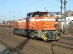 RBH 805 am 10.3.10 in D�sseldorf-Rath  ...