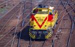 MEG 220 durchf�hrt am 13.04.10 Lz den Rbf Halle(S).  ...
