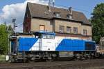 WLS 500 1836 am 18.5.10 in Ratingen-Lintorf  ...