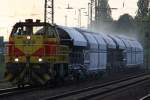 EH 547 am 19.5.10 in Duisburg-Bissingheim  ...