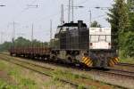 Die MRCE 500 1571 in Ratingen Lintorf am 21,05,10  ...