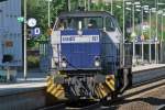 807 der RBH in Recklinghausen 14.7.2010  ...