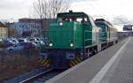 Wismut-Werkbahn (129 Fotos)