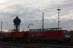 W�rend rechts die 189 ...  Niklas Eimers 24.12.2011