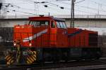 Northrail 275 804 am ...  Niklas Eimers 24.12.2011