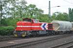Am 28.April 2011 rangiert ...  Philipp J. 28.04.2011
