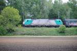 Belgien´s 2820 ( 186 212 )am 18.05.2010 in �bach - ...