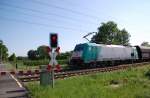 E186 234-1/2842 der belgischen ...  Andreas Strobel 02.05.2011