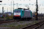 Die Cobra 2827 f�hrt ...  Stefan Hochstetter 06.11.2011